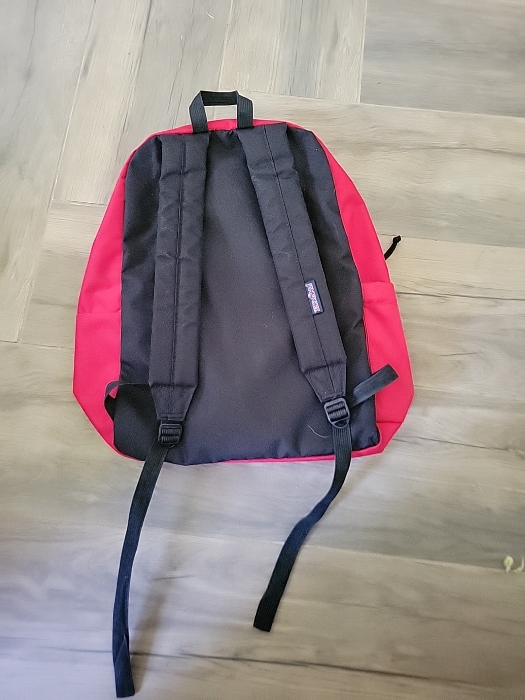 JanSport T501 Superbreak Backpack – Red Tape