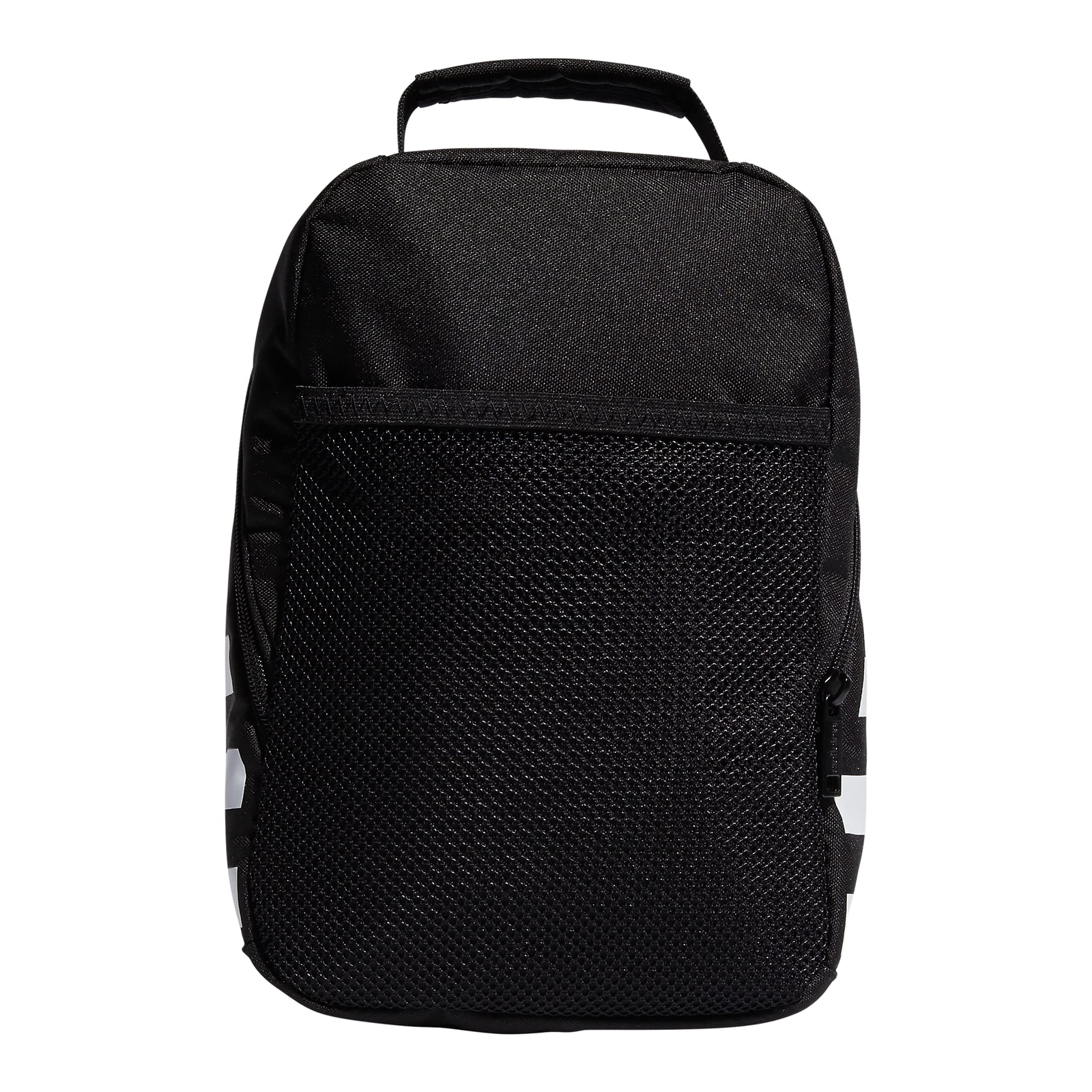 Adidas Santiago Insulated Backpack with Front Pocket and Padded Handle Black …