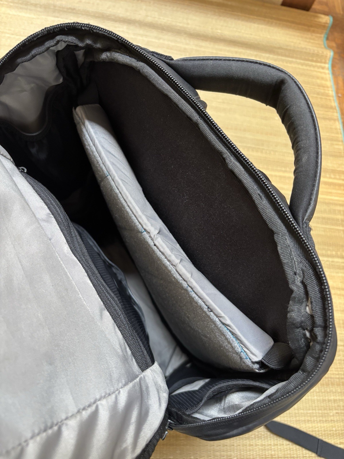 Nomatic Travel Pack Backpack 20L Black Gray