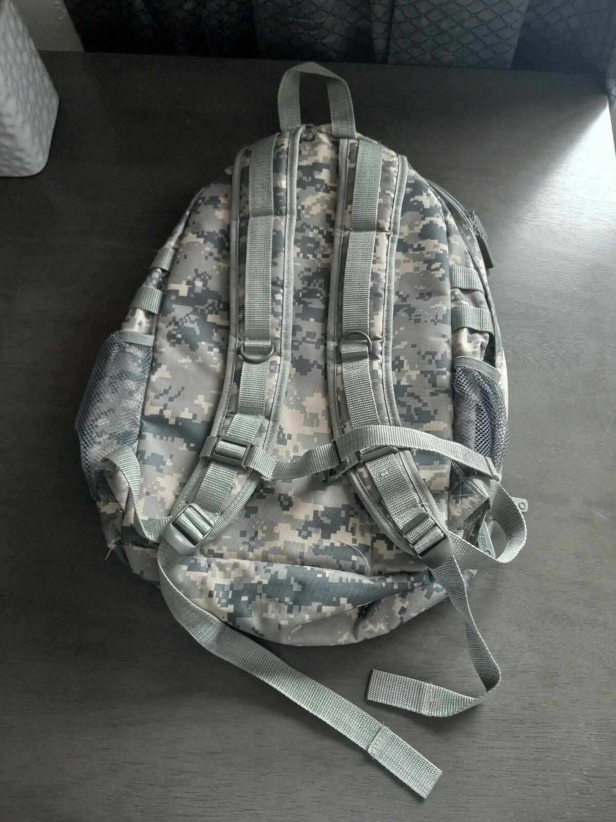 East West Usa Military Backpack