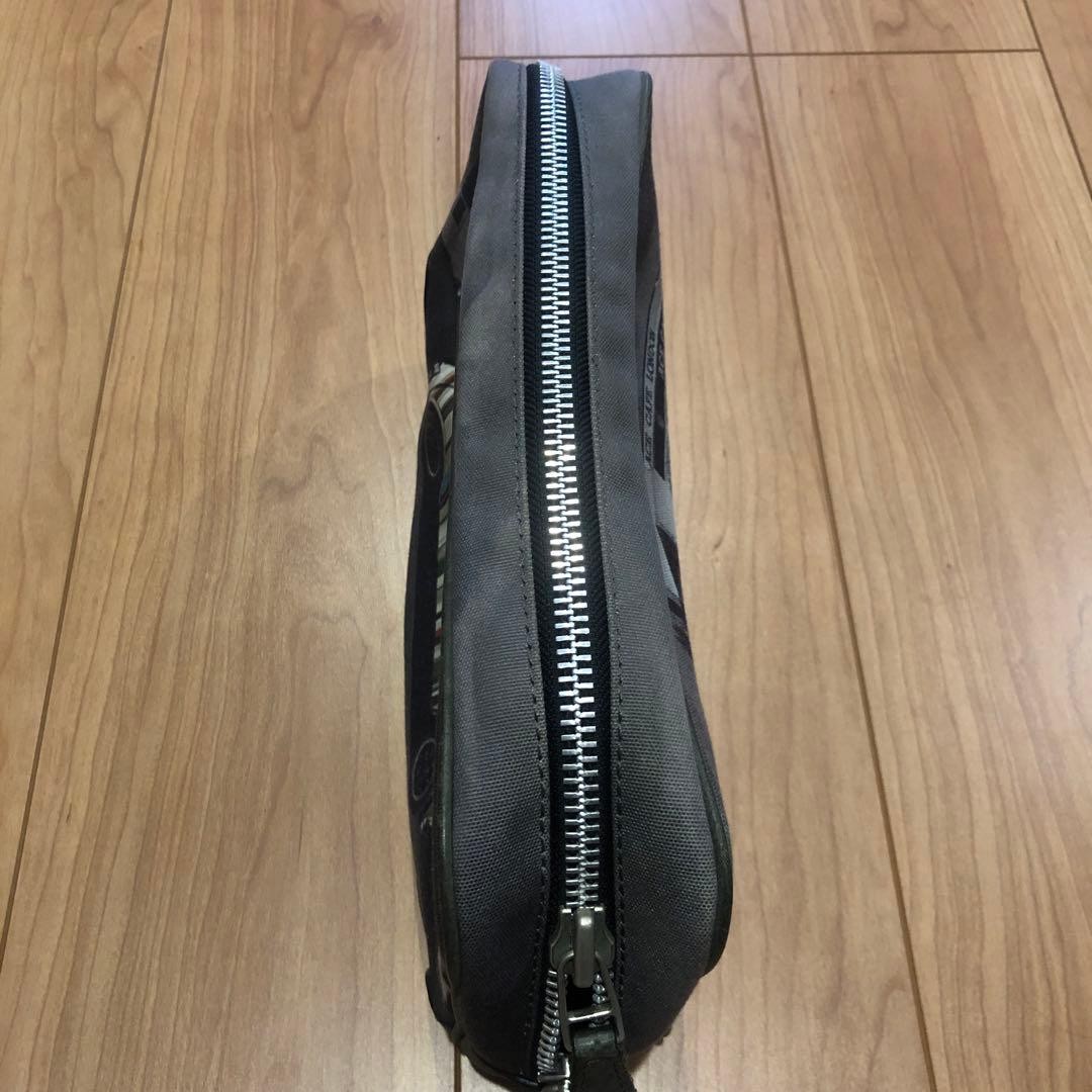 [Super Rare] Mini Cooper 2nd Bag Paul Smith