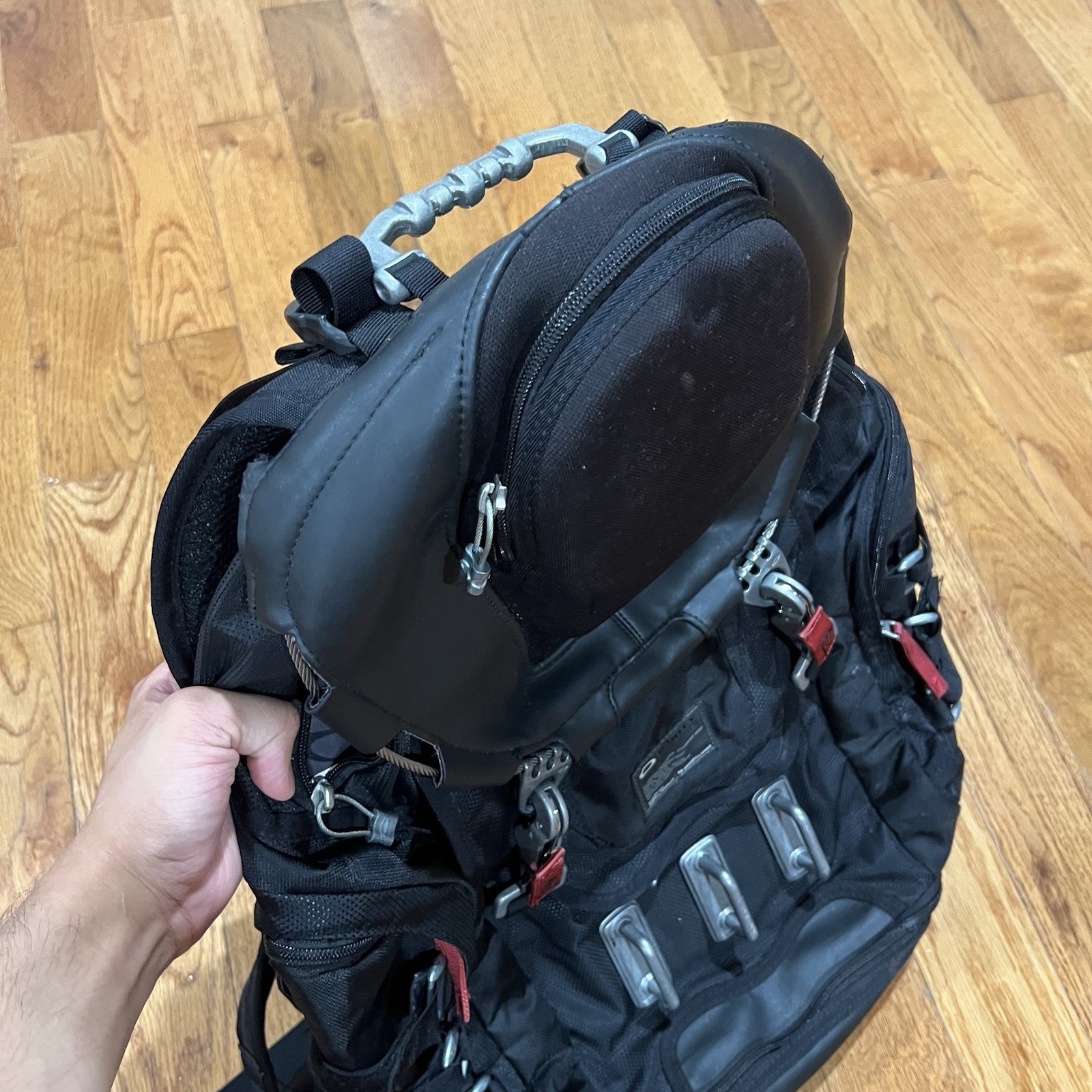 Oakley Backpack Kitchen Sink Black Laptop Tactical Outdoors Travel Lifestyle