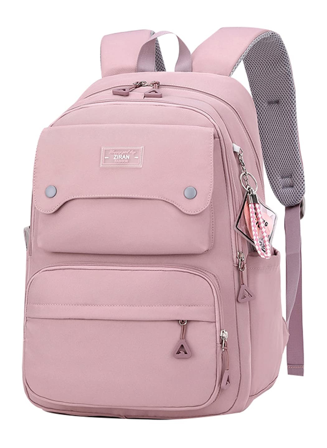 Teen Girls Casual Backpack High Middle School Daypack Women Daily Travel Lapt…