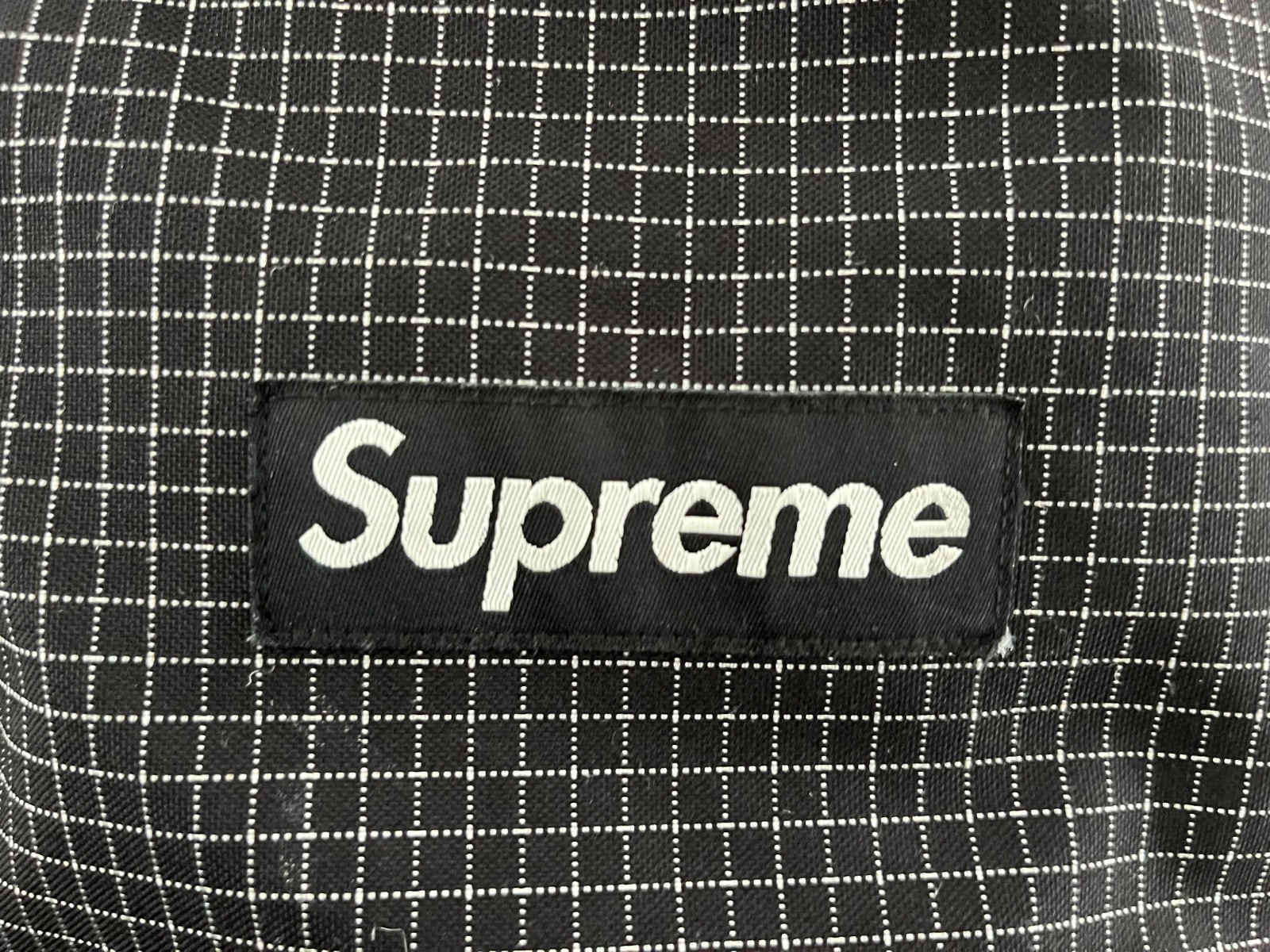 Vintage FW09 Supreme Ripstop Cordova Backpack, Travis, Kobe, Nike, Vans, Stussy