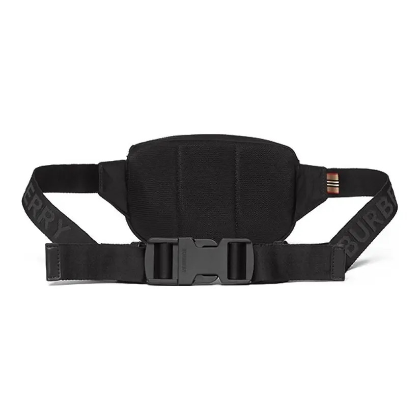 Burberry Camera Crossbody Chest Waist Bag Men’s 7.3×1.5×4.9 in