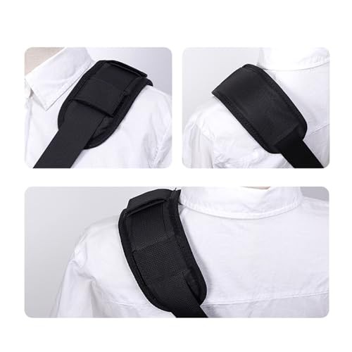 3 Pack Shoulder Strap Pad Replacement Shoulder Pads Strap Cushion for Laptop