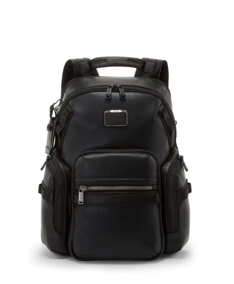 TUMI Business Backpack ALPHA BRAVO
