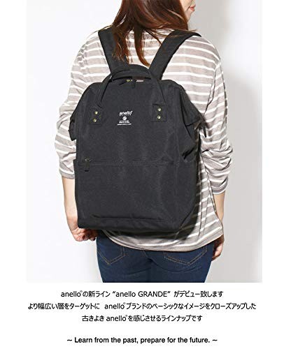 anello GRANDE cap backpack REGULAR SPS GU-B3013 gray