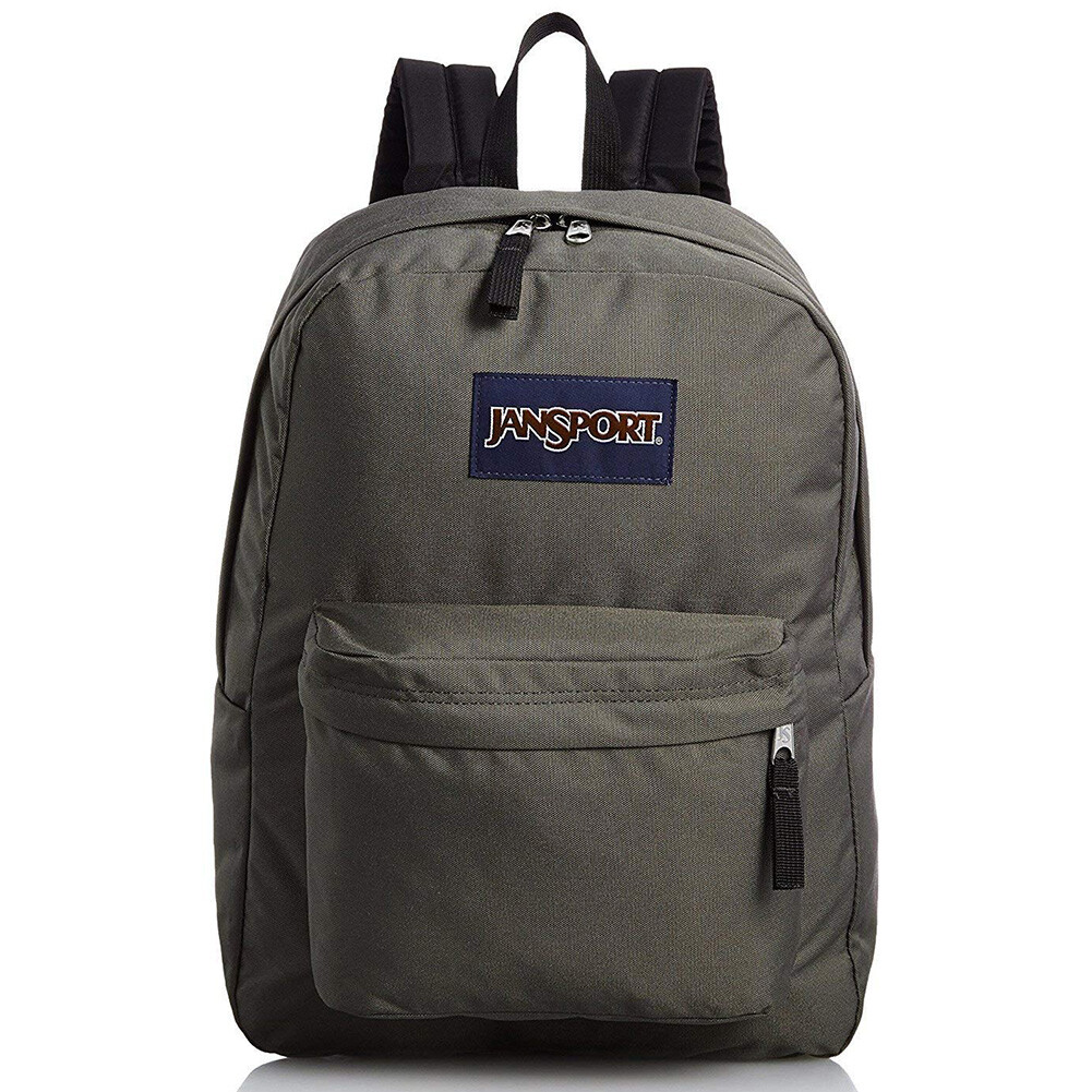 JanSport T501 SuperBreak Authentic Casual School Backpack