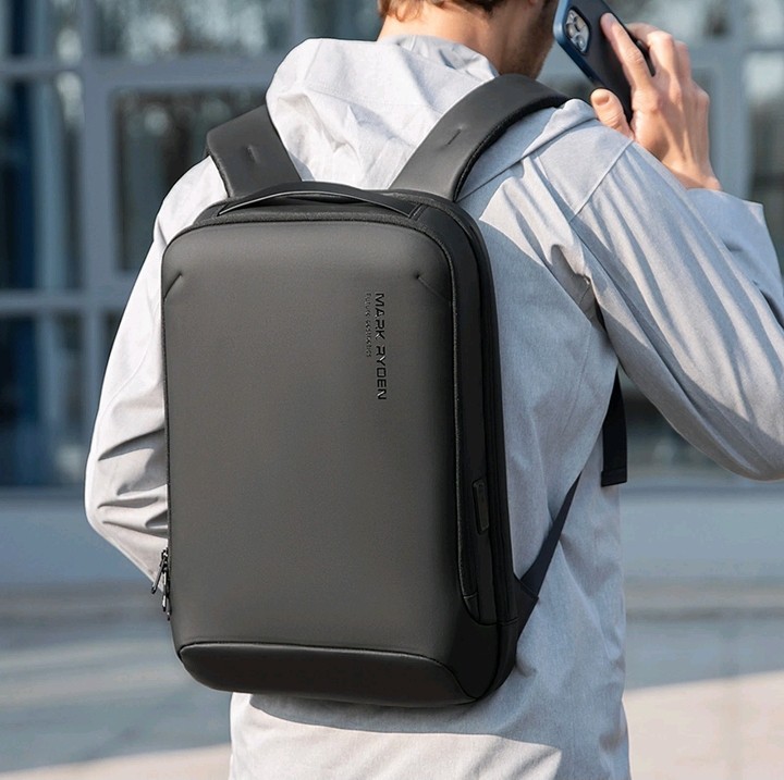 MARK RYDEN 20L Men’s Backpack Adjustable Fashion Laptop Bag Waterproof Backpack