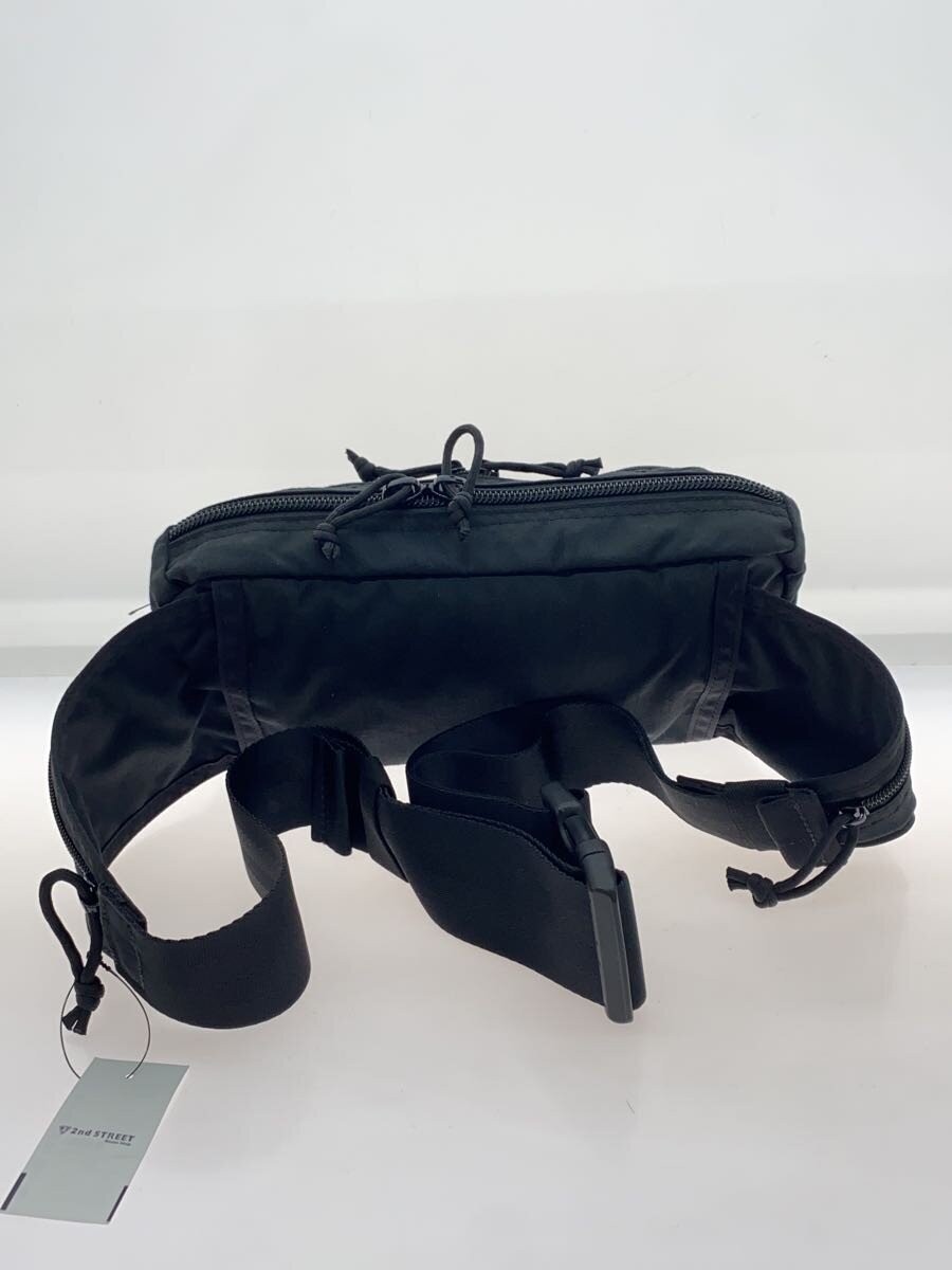 BRIEFING FREIGHTER TRIPOD Nylon Black Plain BRA241L02