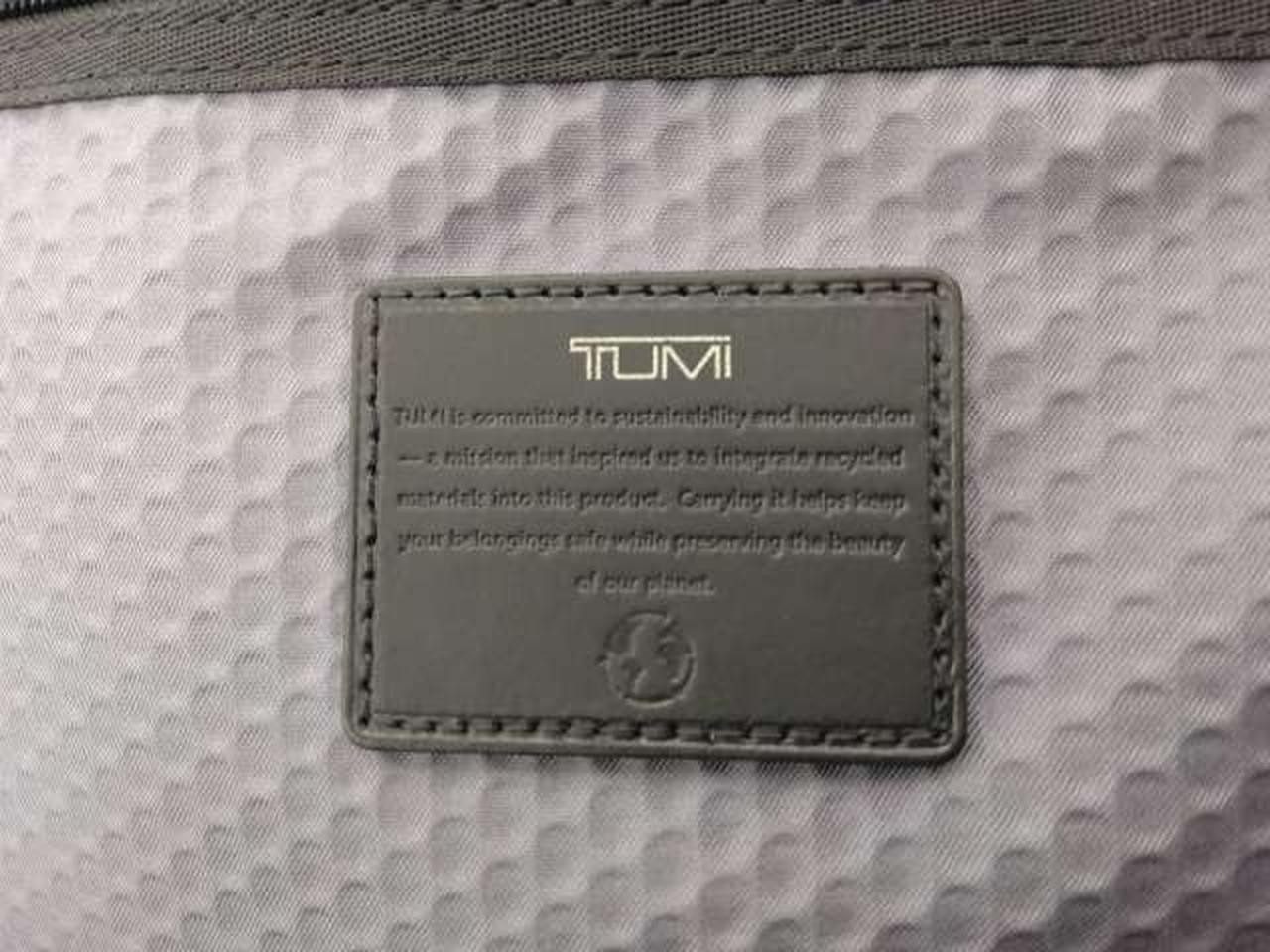 TUMI Search Backpack Model 232789D TUMI