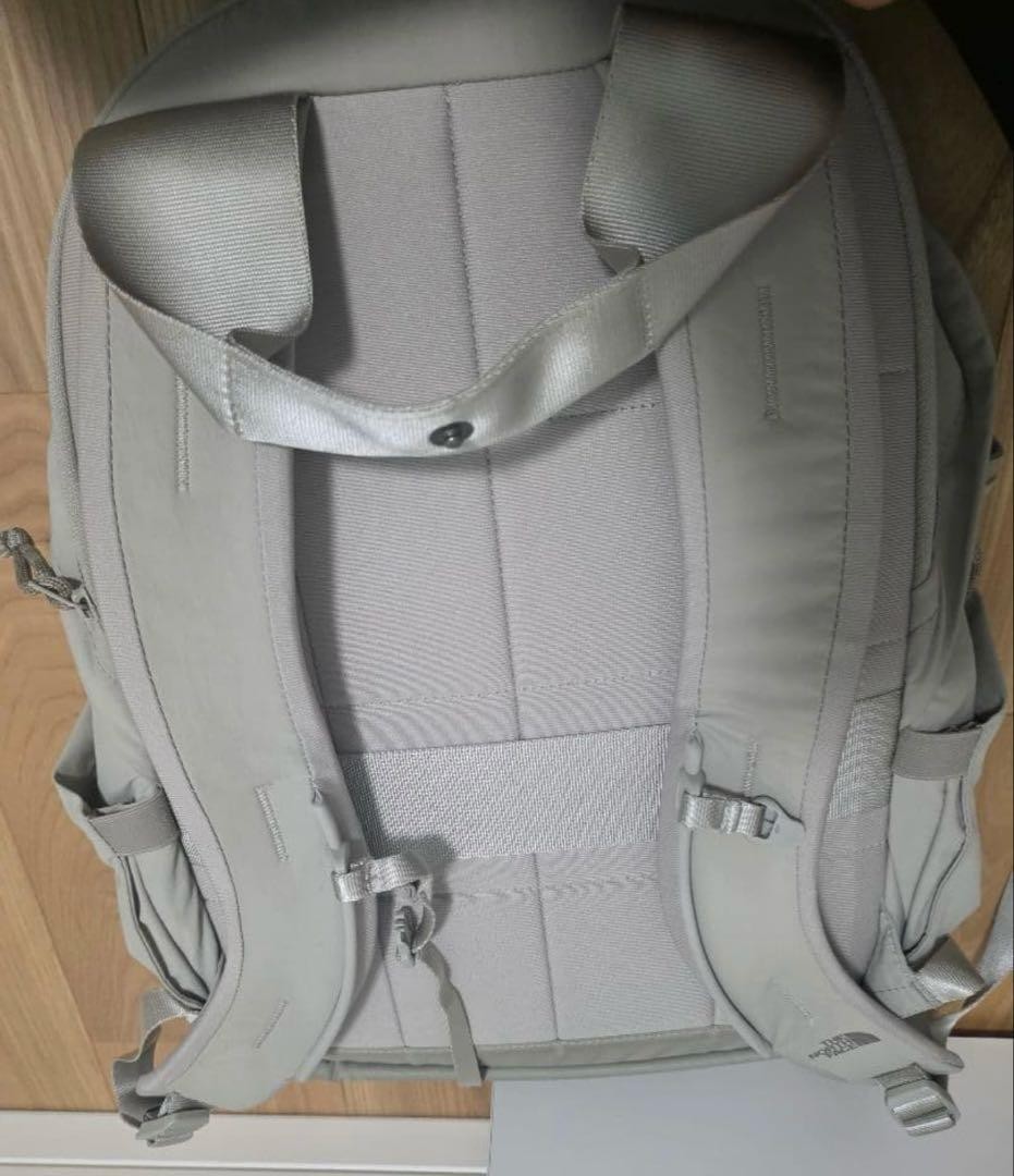 North Face Neverstop Backpack 20L Gray Beige Japan-Exclusive, Used 2x
