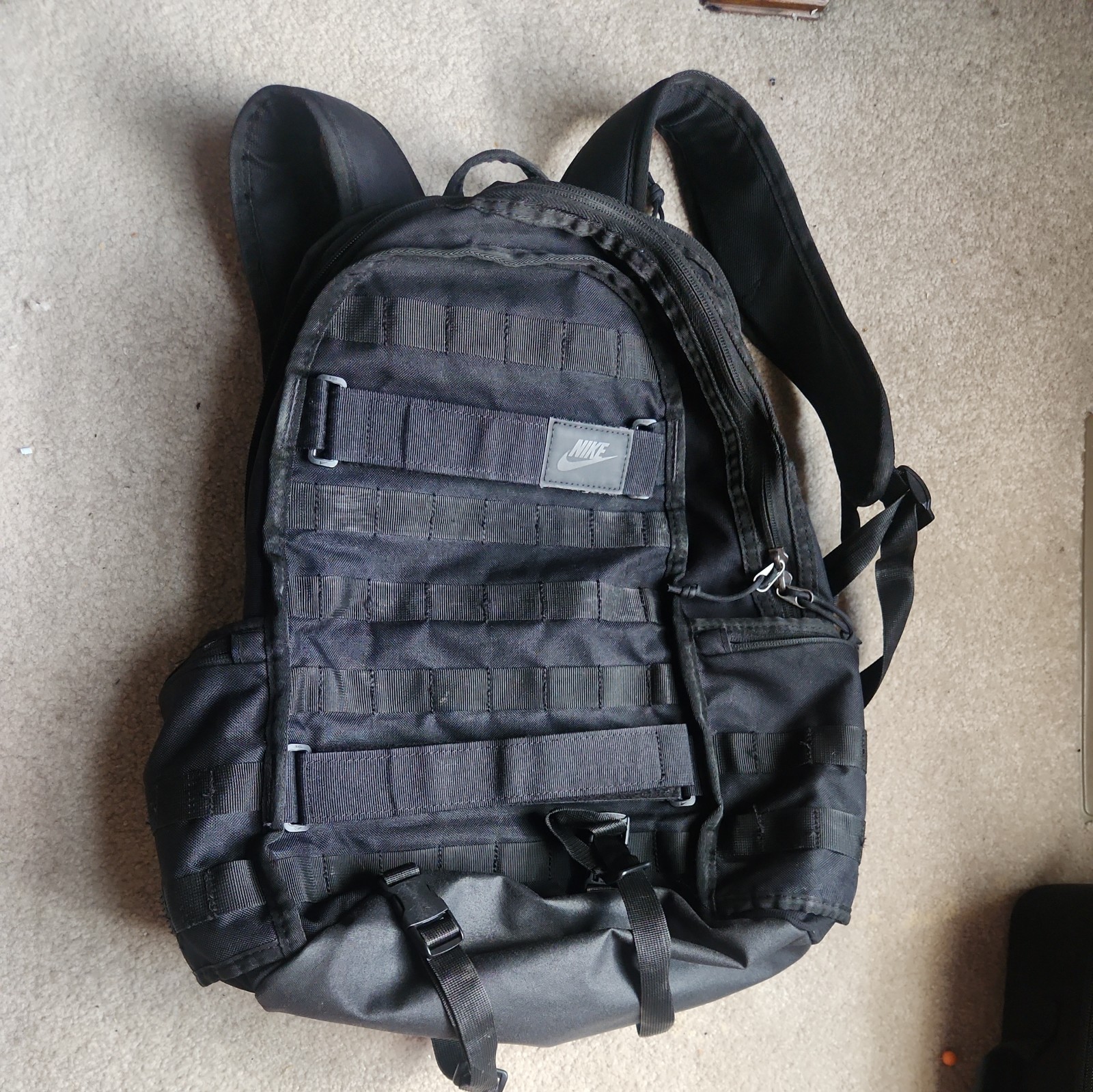 Nike Sportswear RPM Backpack Bag (26L) Black BA5971-014