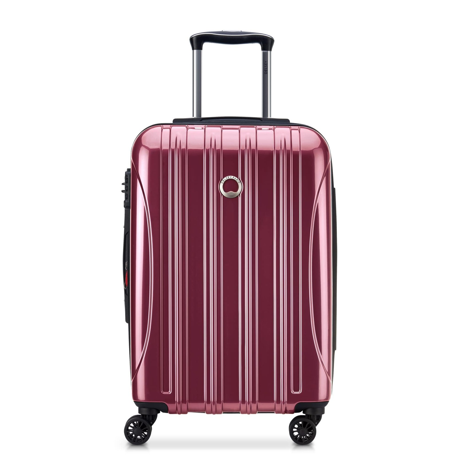 DELSEY Paris Helium Aero Hardside Expandable Luggage Spinner Wheels 21 Inch U2