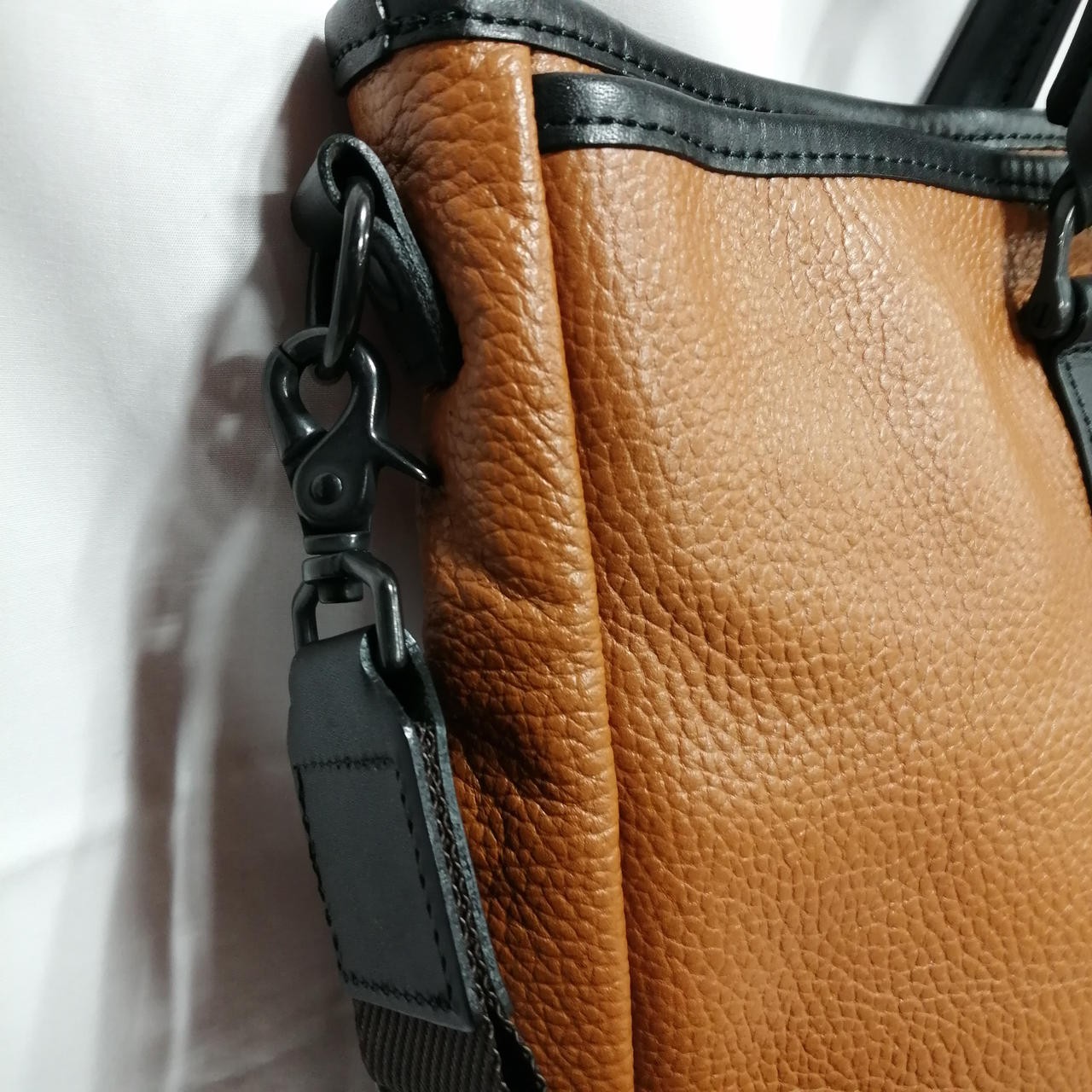 2WAY Bag Model Number BRN Color Transfer ULTIMA TOKYO