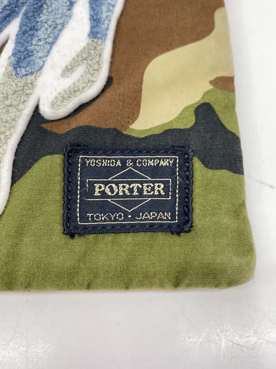 PHENOMENON PORTER Bag Cotton Multi color Camouflage PM15BAG11902