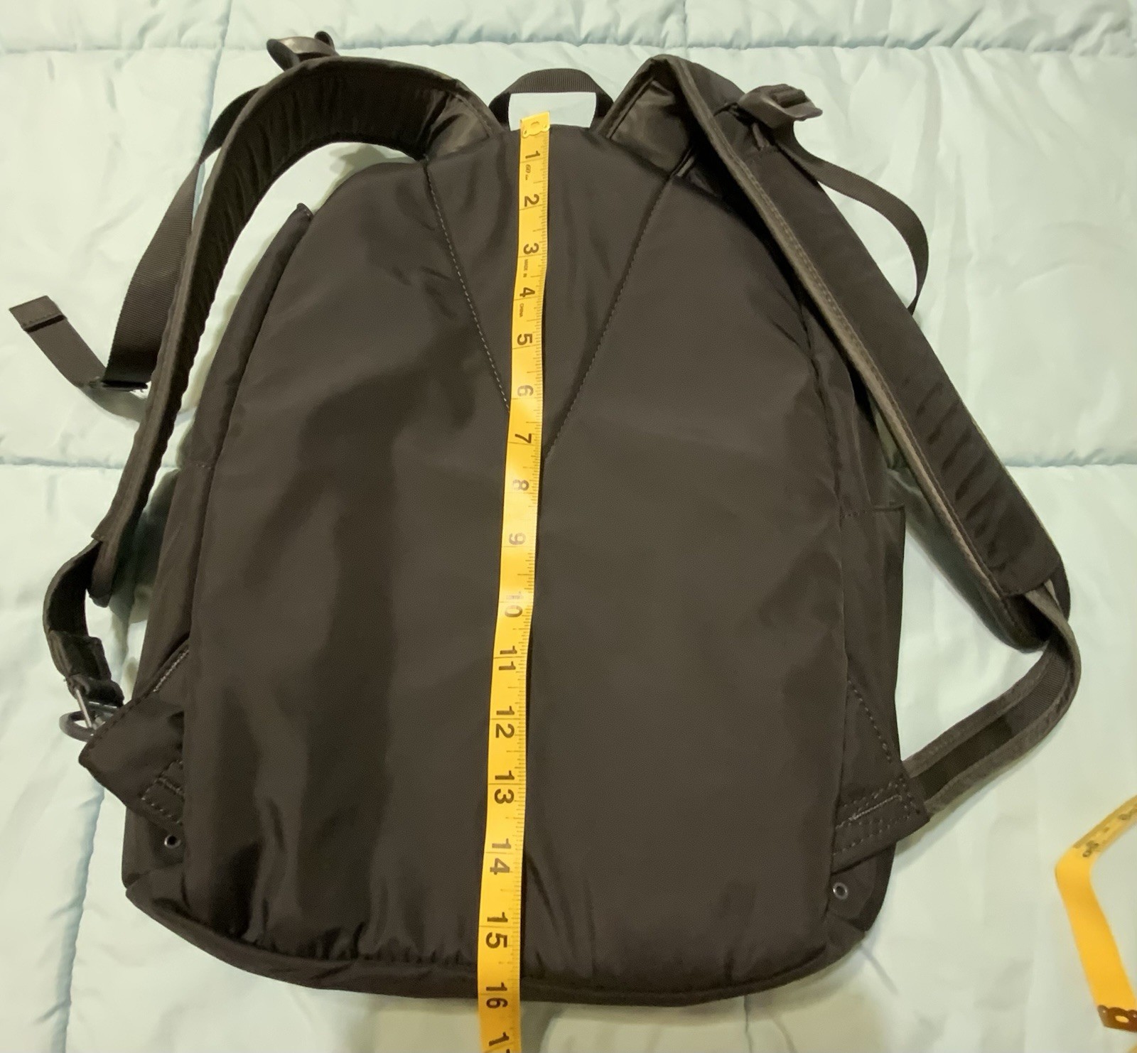 Black Pacsafe Slingsafe 300 Gll Backpack Anti-theft Tech Slashproof Laptop Nah