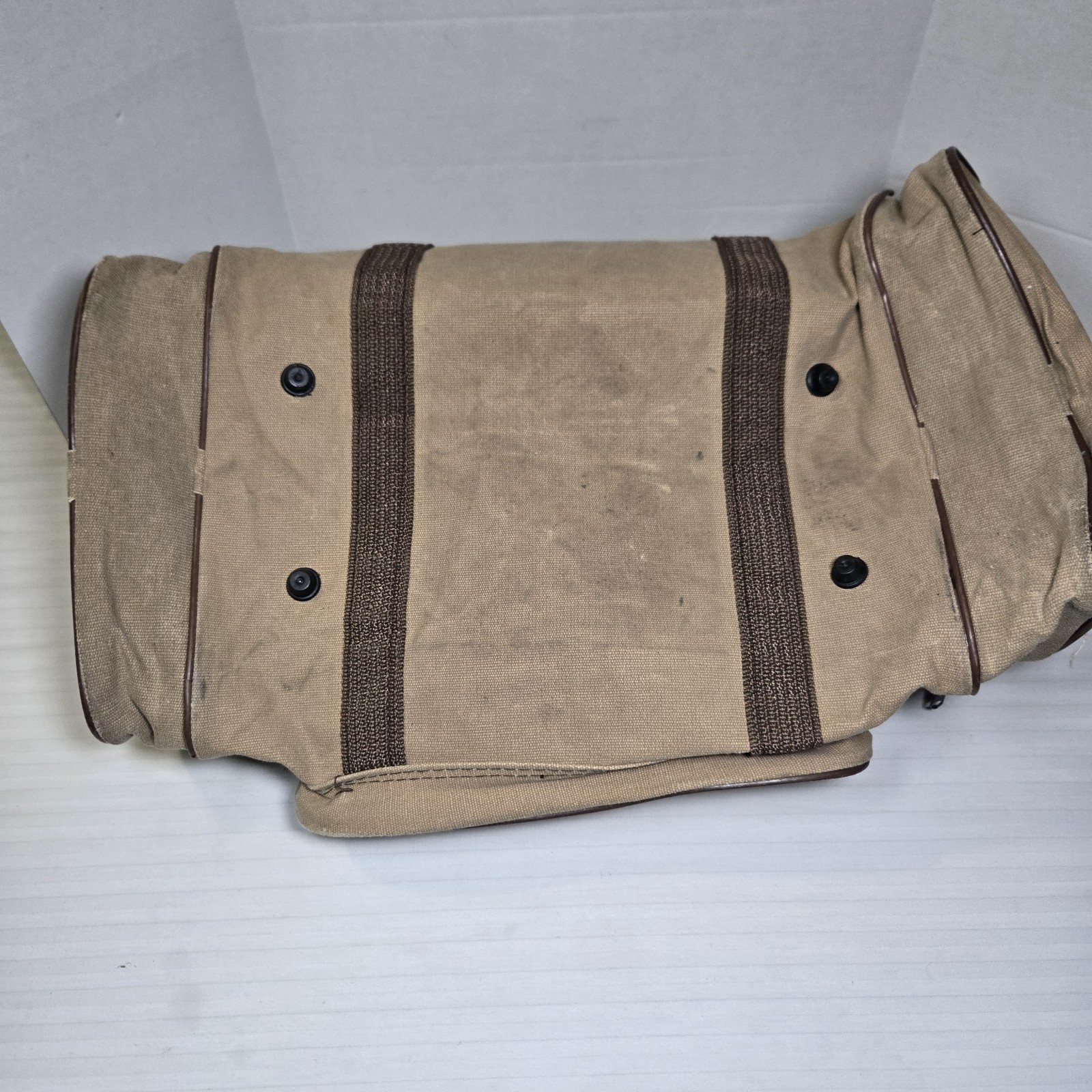 Camel Travel Bag