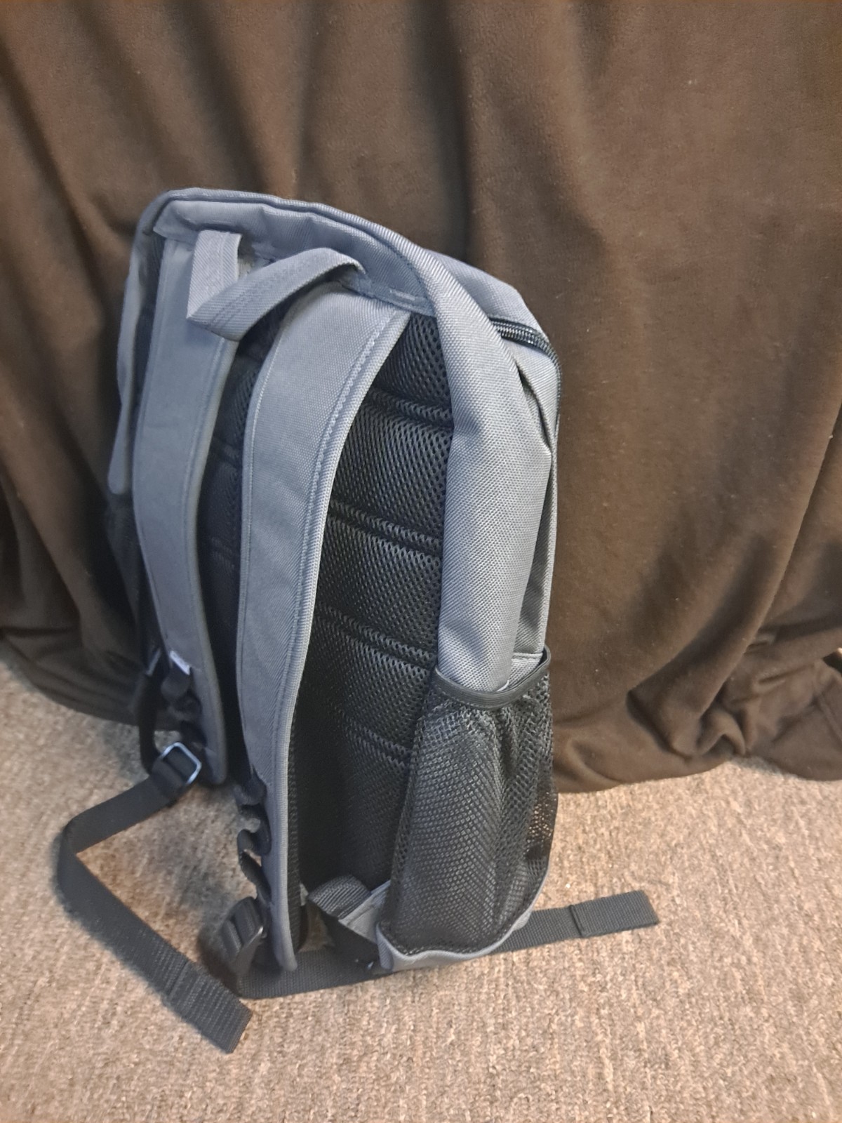 NWT Carhartt Legacy Standard Work Pack Backpack Gravel Gray 27L RIG Consulting