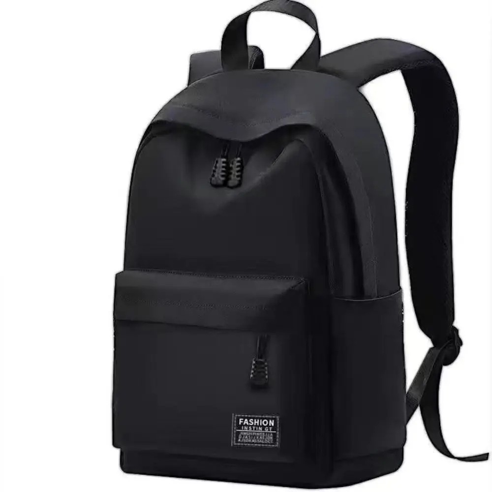 Minimalist Men’s Backpack Large Capacity Travel School Computer Bag Unisex Washa