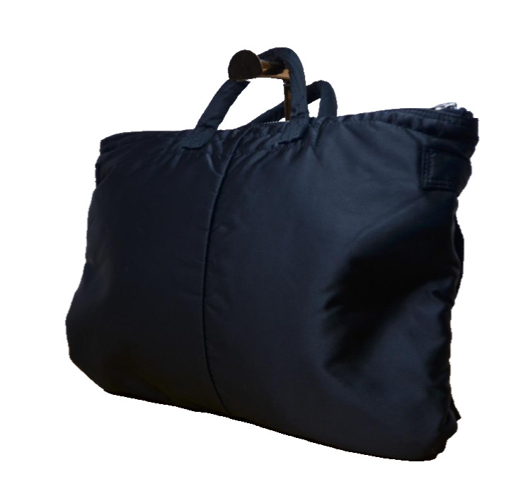 YOSHIDA PORTER Tanker Helmet Bag Black Made in Japan