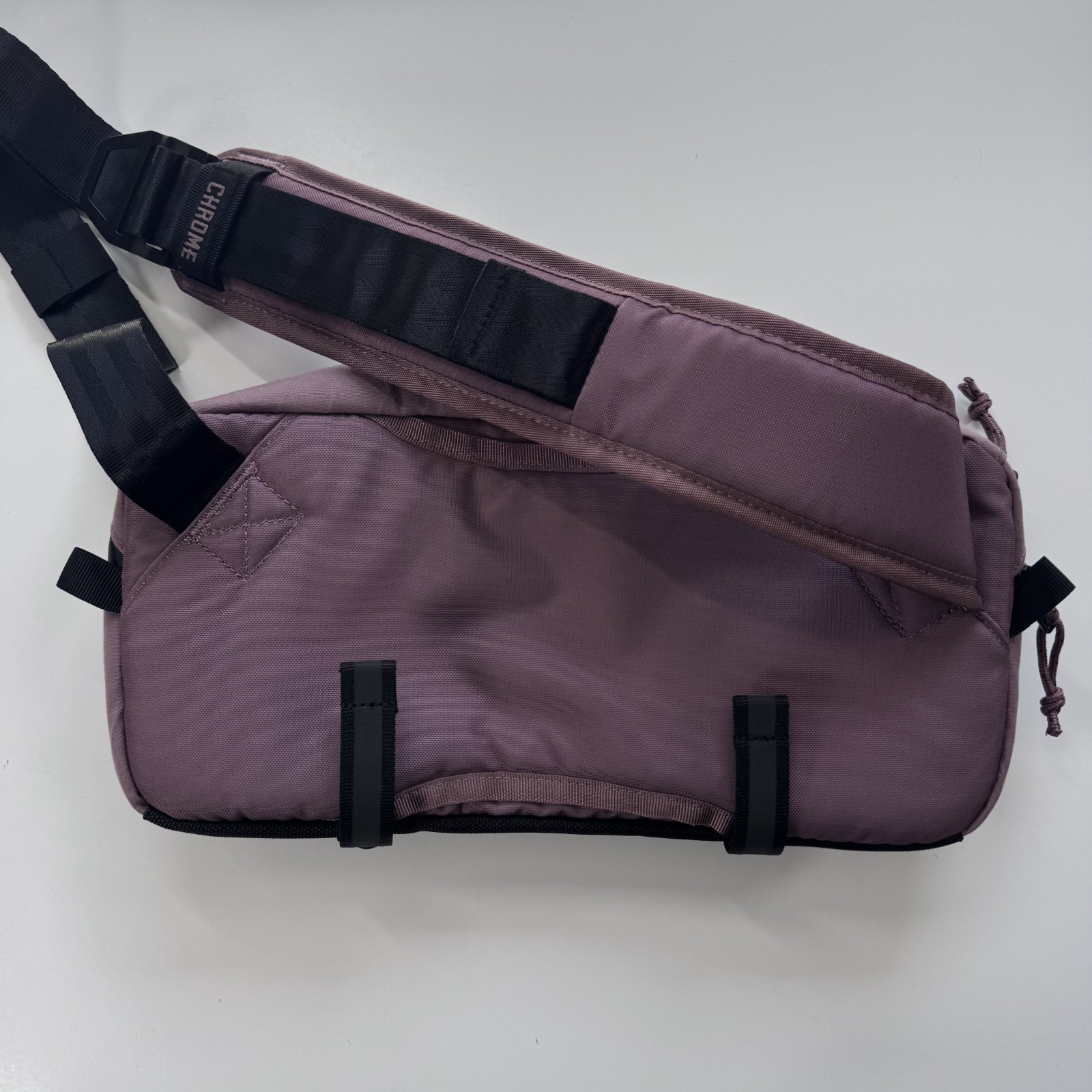 CHROME INDUSTRIES Mini Kadet 5L Sling Crossbody Bag Small MauvePurplePink