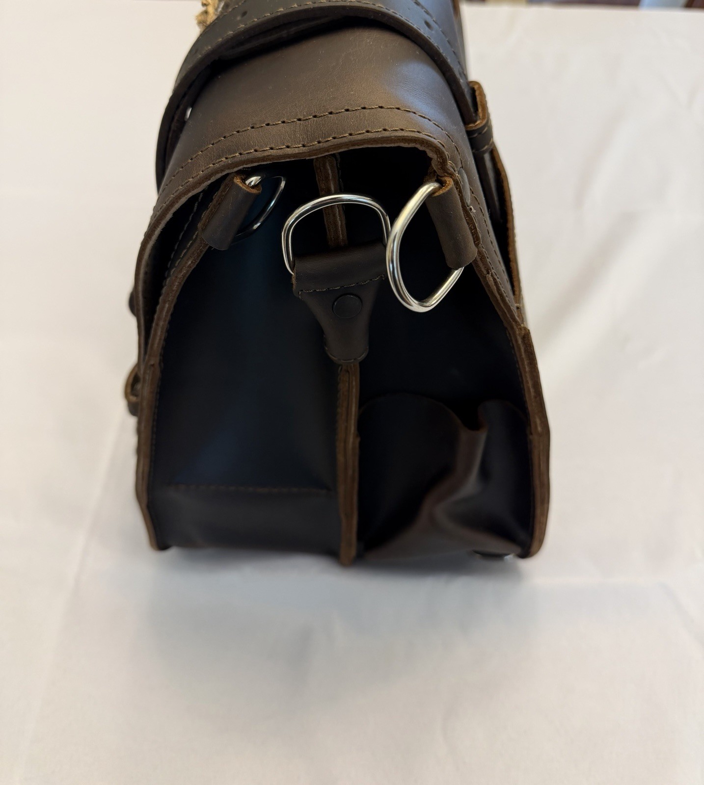 Saddleback Leather Co. Large Dark Coffee Classic Briefcase – Mint with tags