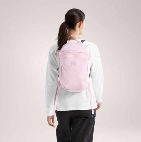 Arc’teryx Heliad 15 Backpack Pink Glow 15L Unused w/ Tag