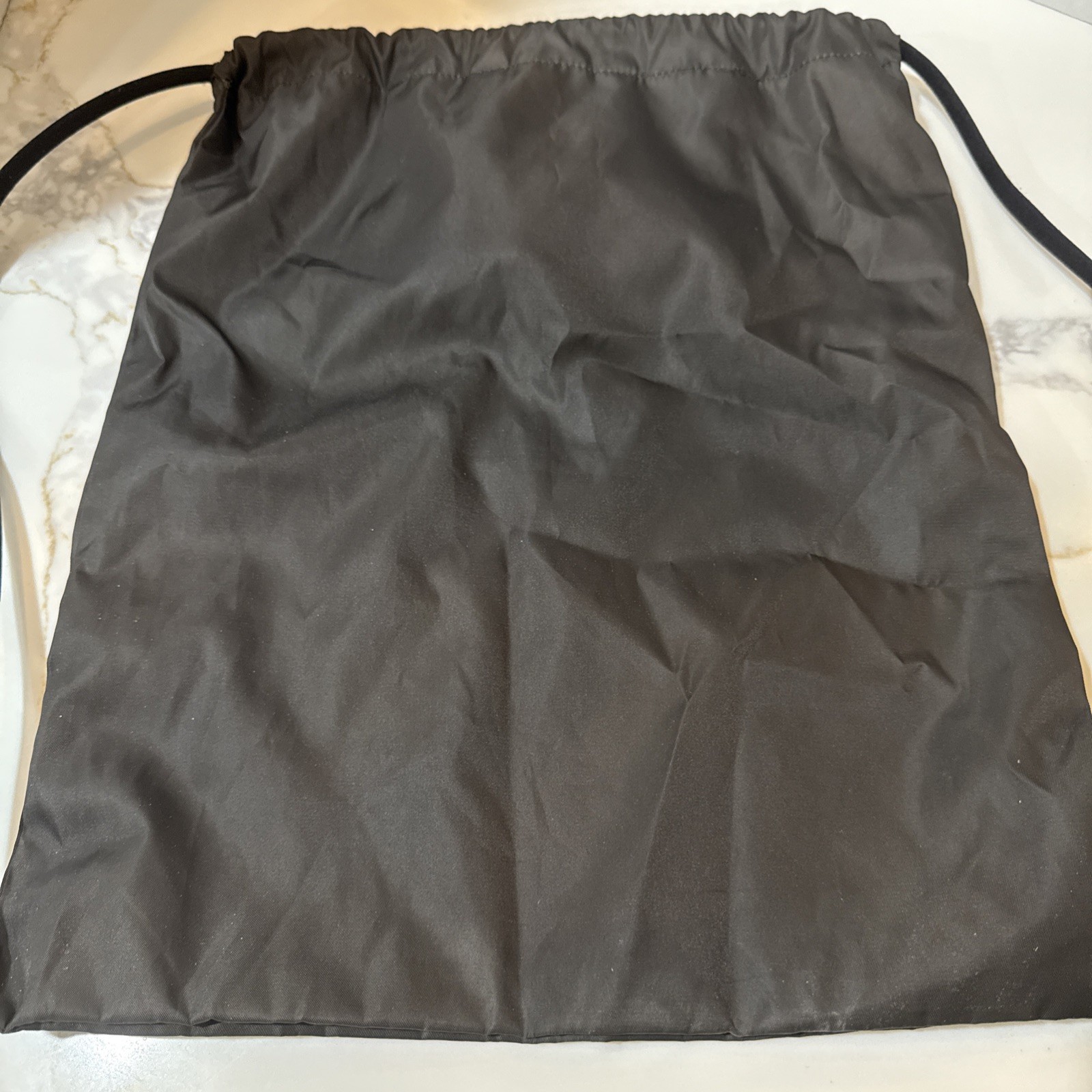 Superdry Reflective Drawstring Bag