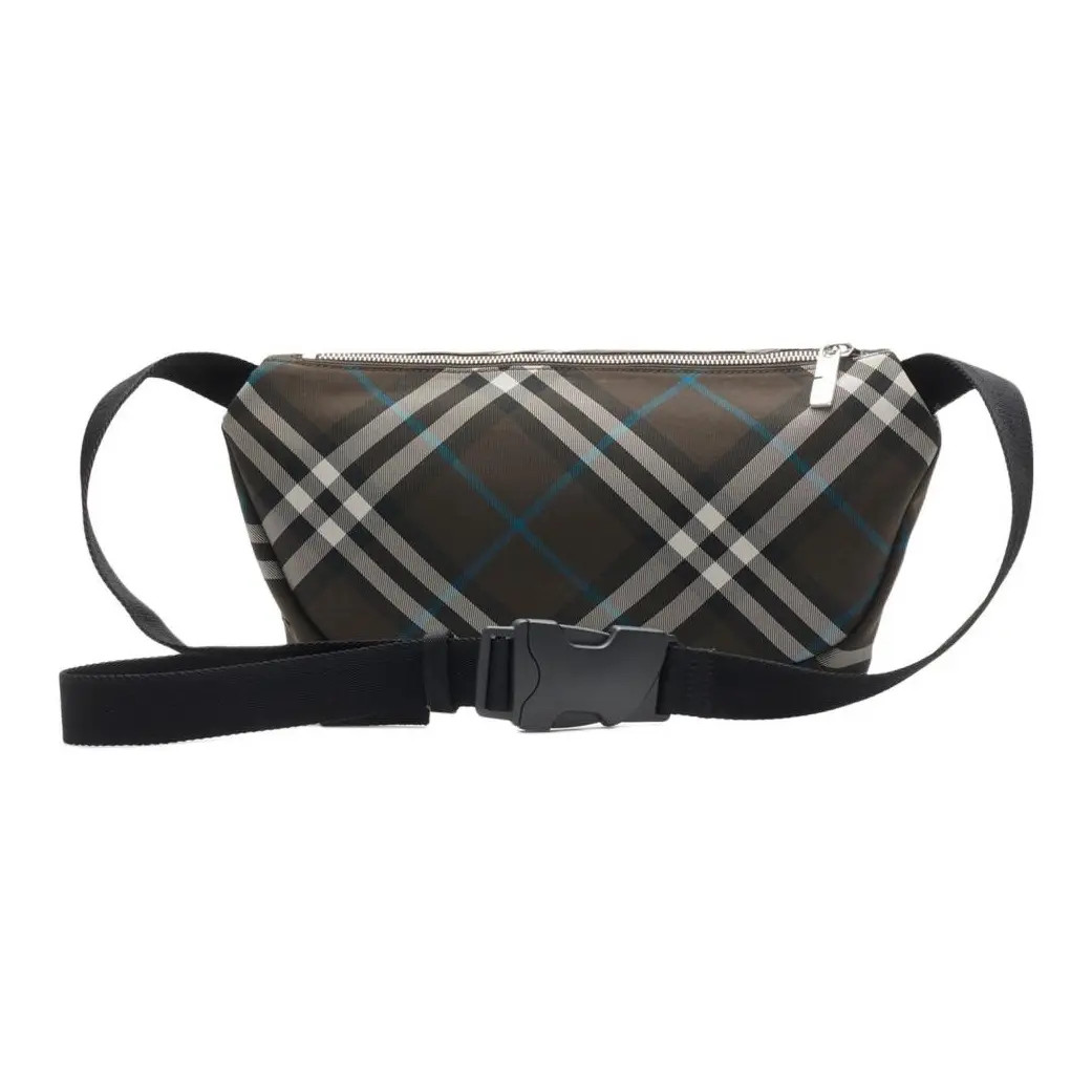 Burberry Single-shoulder crossbody bag Men’s 13×4.3×7.1 in