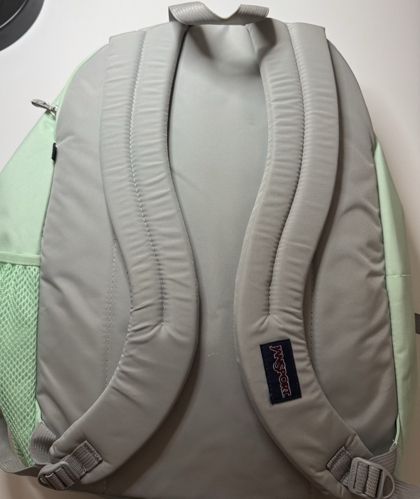 JanSport Big Student 17.5″ Backpack Light Green