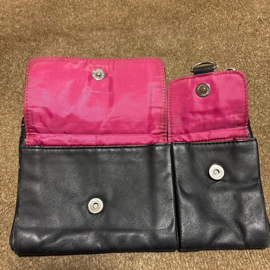 Harley-Davidson Lambskin Hip Bag