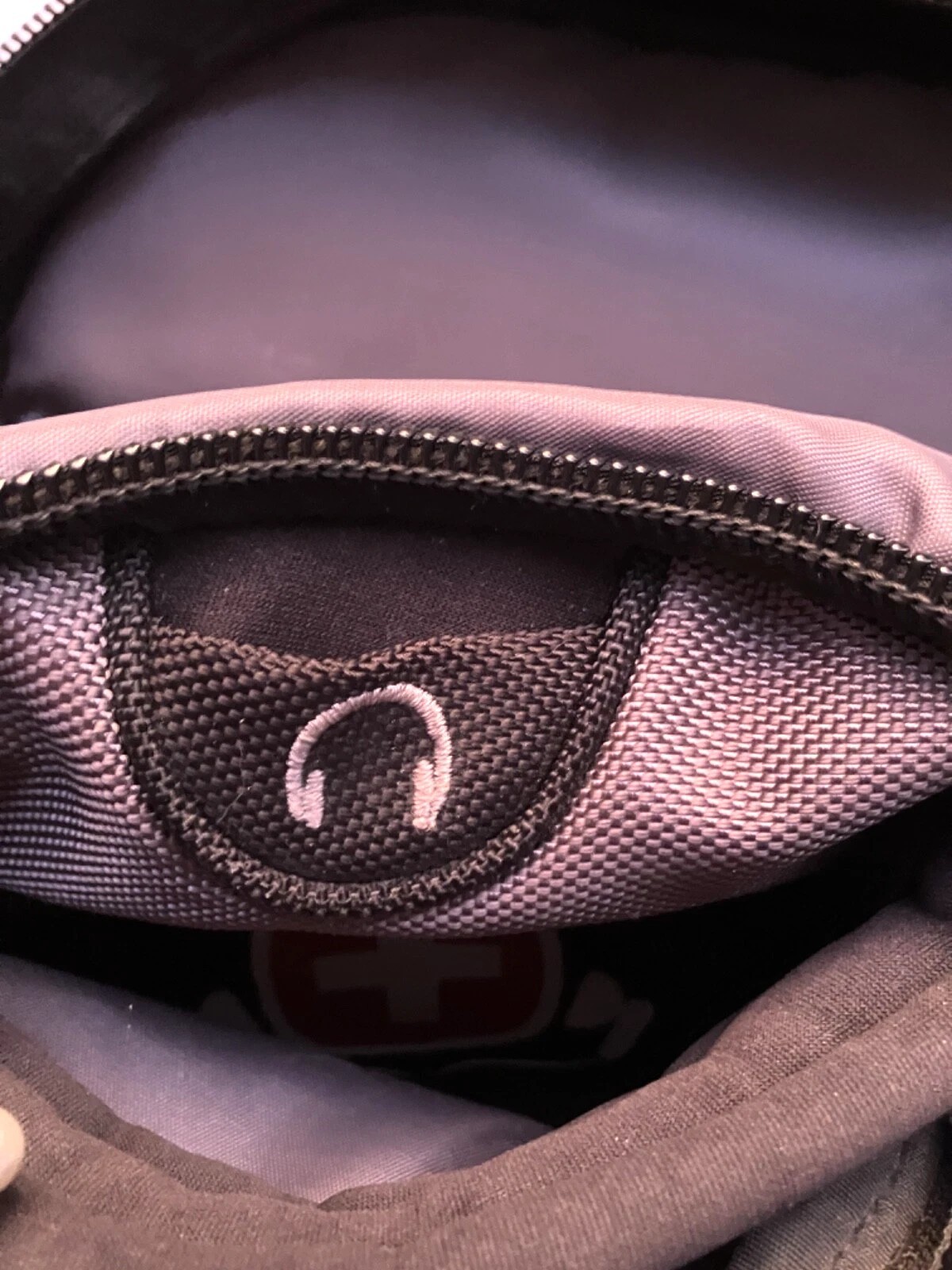 SWISSGEAR Model 9275 Backpack Laptop Case Airflow