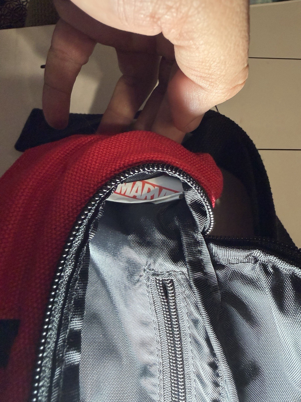 Deadpool Hockey Jersey & Fanny Pack