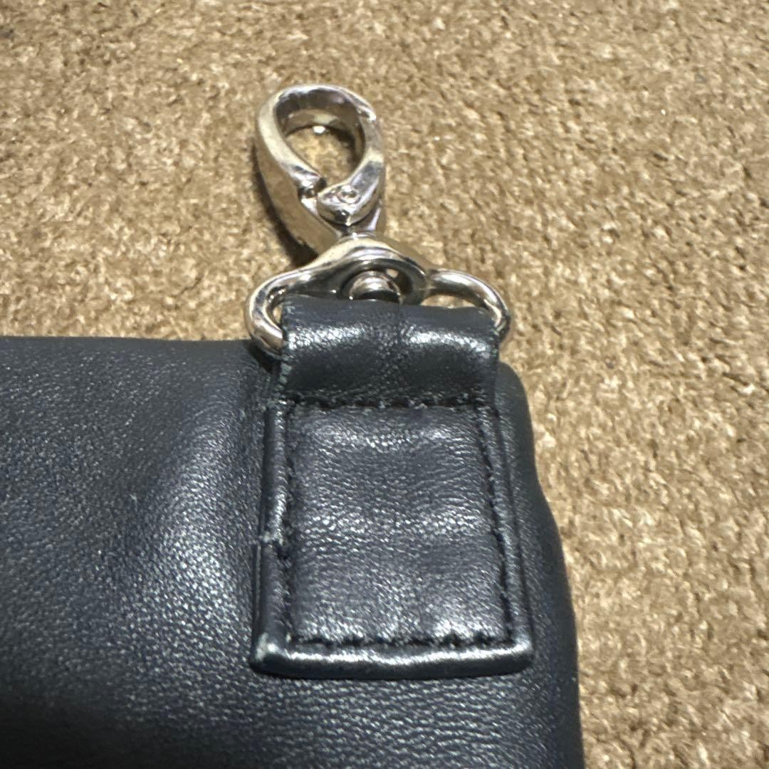 Harley-Davidson Lambskin Hip Bag