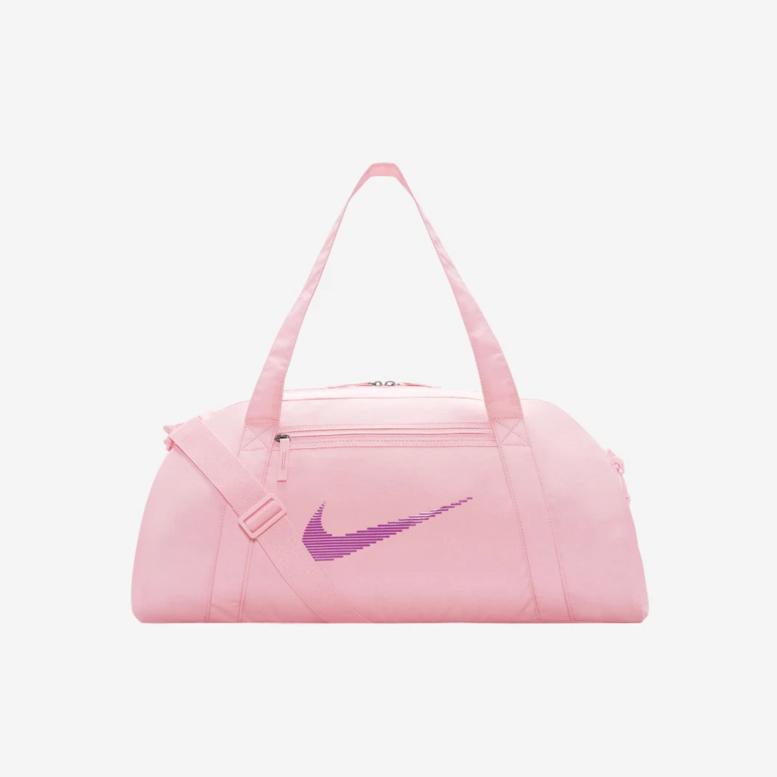 Nike Gym Club Duffle Bag 24L Medium Soft Pink / FedEx