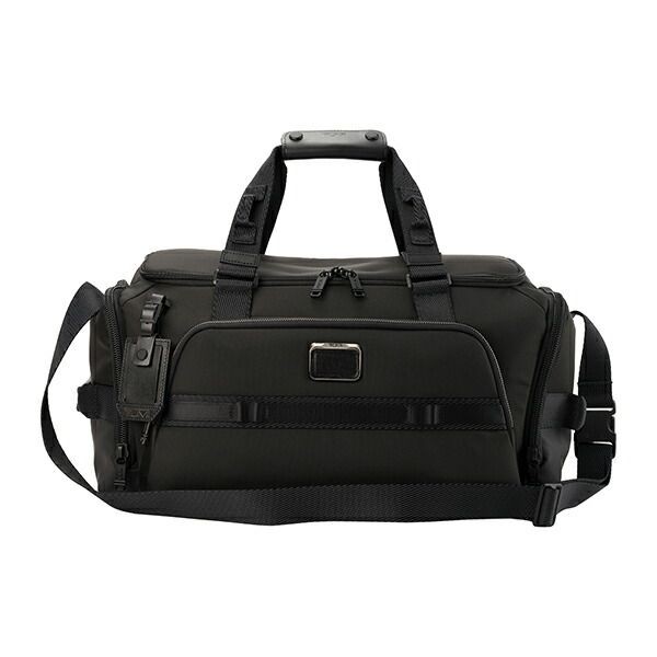 New TUMI Boston Bag Alpha Bravo Black