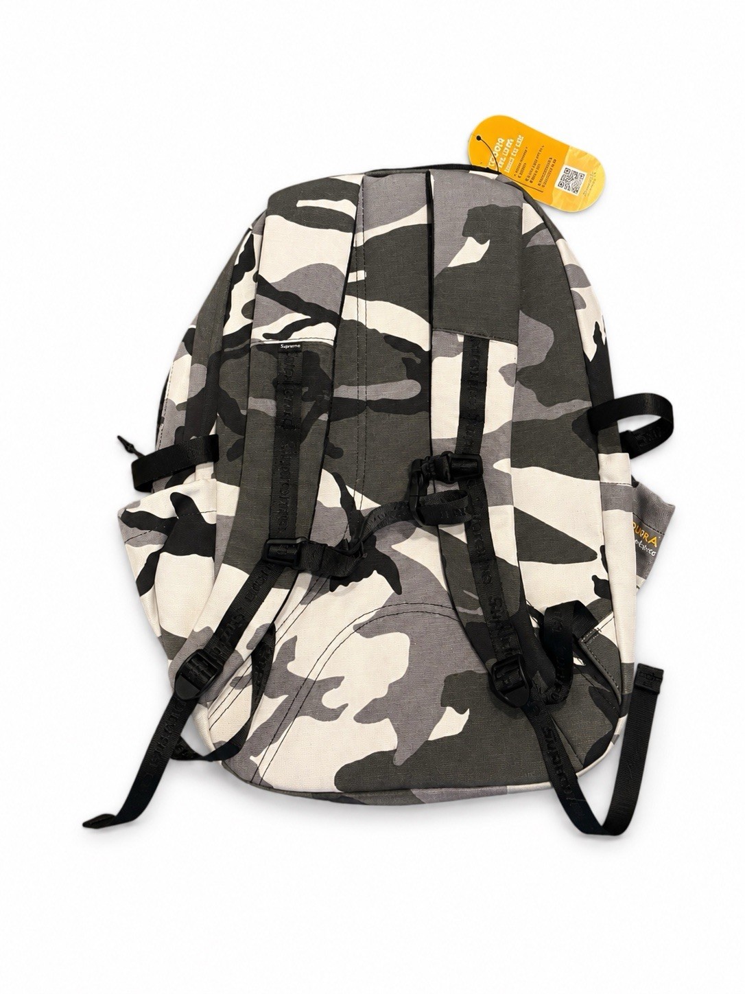 Supreme Snow Camo Backpack SS25 Brand New with Tags FREE SHIPPING