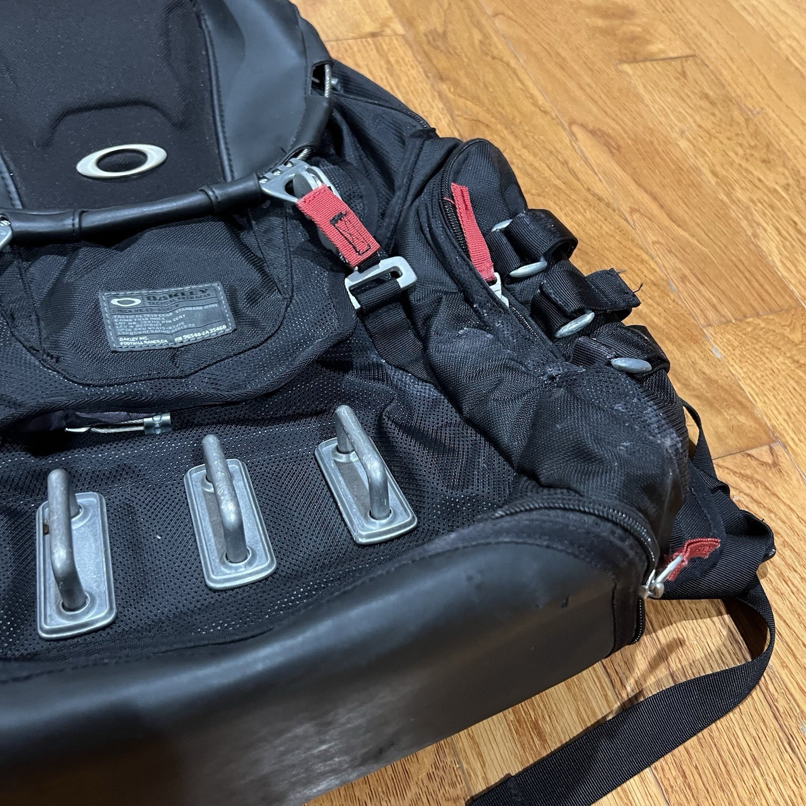 Oakley Backpack Kitchen Sink Black Laptop Tactical Outdoors Travel Lifestyle