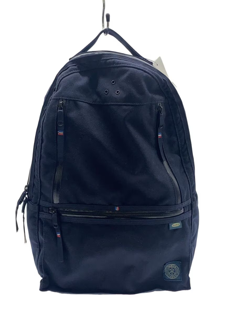 Porter Classic Backpack Canvas NVY Solid