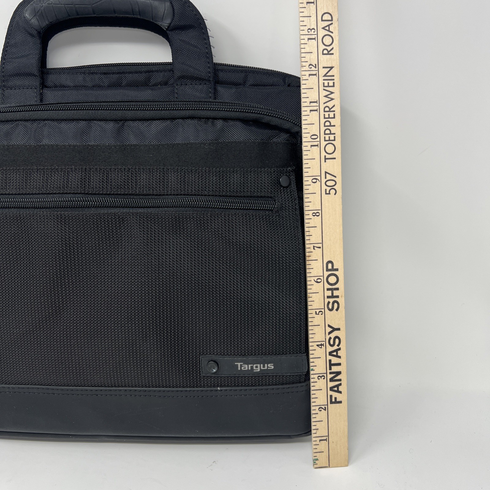 Targus Revolution TTL213US Carrying Case for 14″ Ultrabook, Notebook – Black