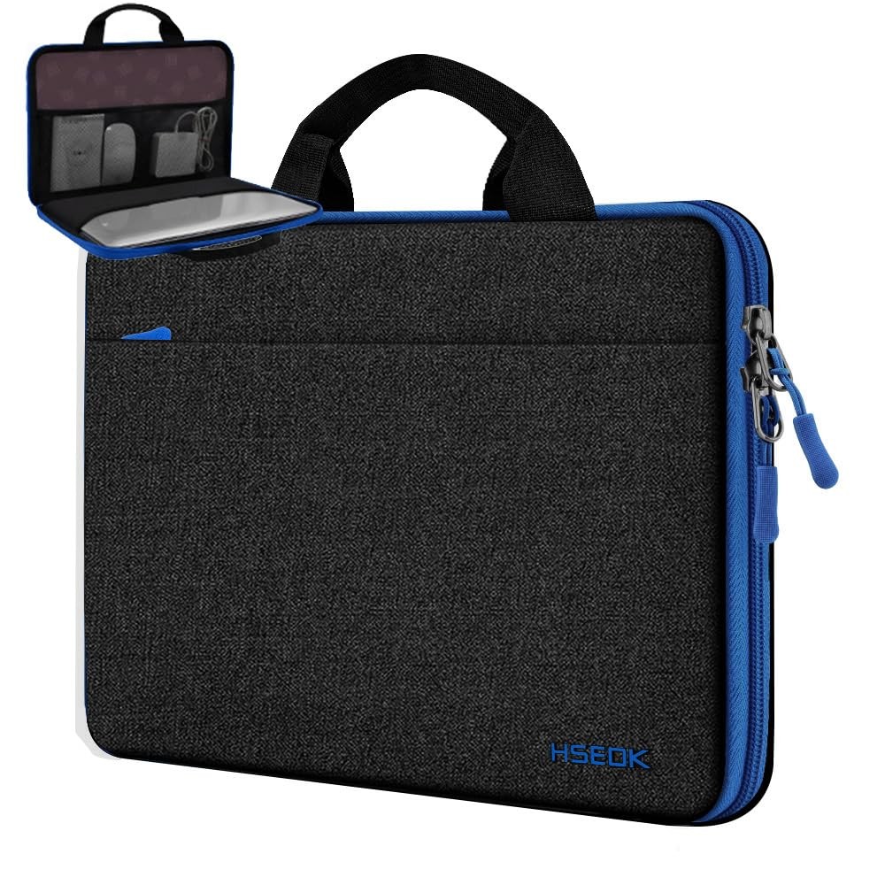 Laptop Sleeve 13-14 Inch Case Briefcase Compatible with MacBook Pro 14 inch M…