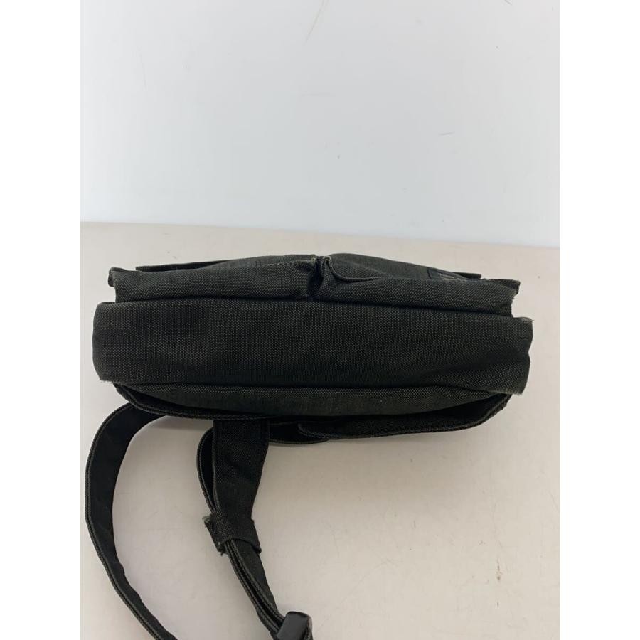 PORTER Yoshida SMOKY Waist Bag Black 592-27507 Nylon Made in Japan
