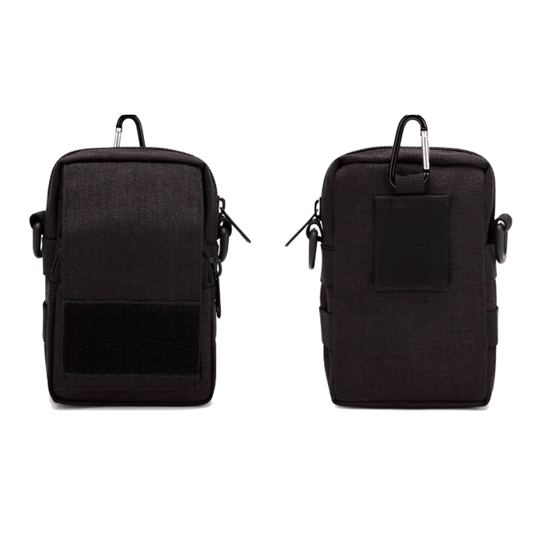 Outdoor Backpack Messenger Sling Chest Pack Military Molle Tactical Shoulder Bag