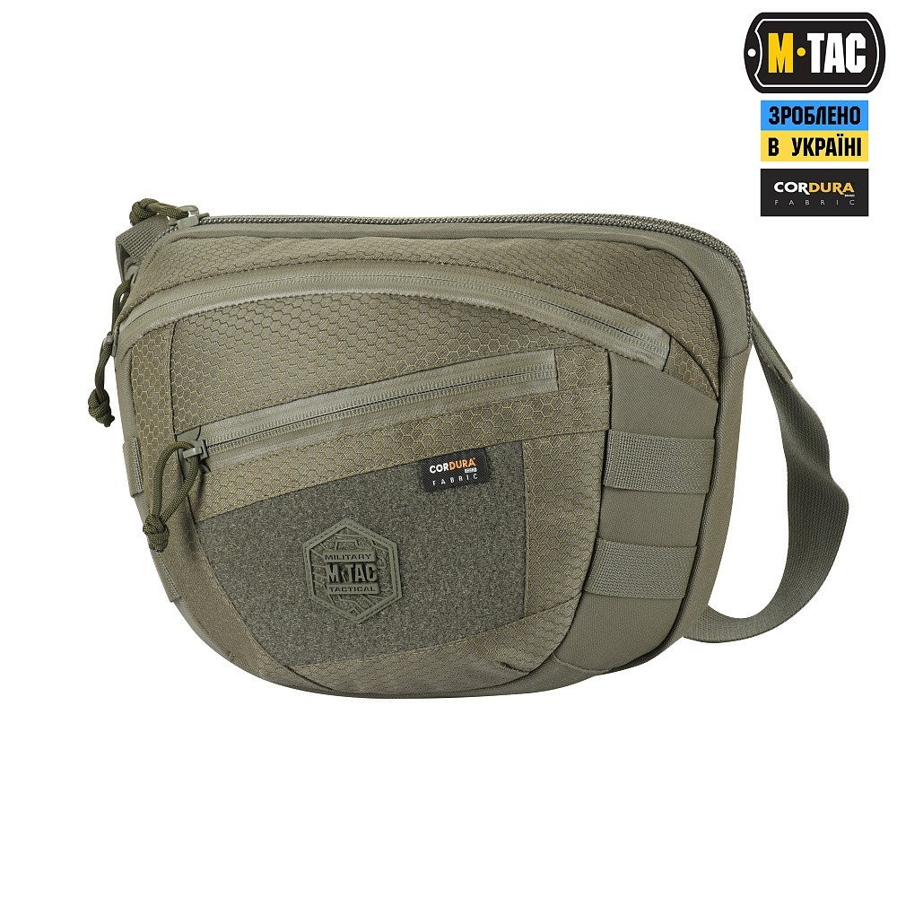 M-Tac Sphaera Hex Hardsling Bag Large Elite Ranger Green