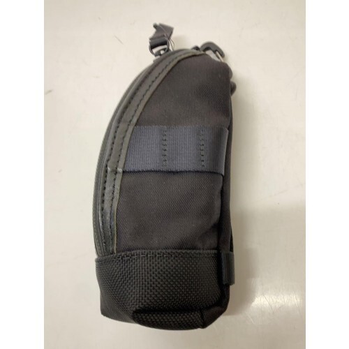 MASTERPIECE Pouch Black color for Men 15×5×6cm for Men from Japan fashion USED