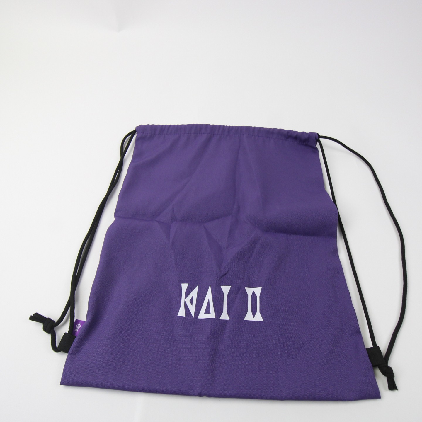 Unbranded Bag – Drawstring Unisex Purple Used OSFA