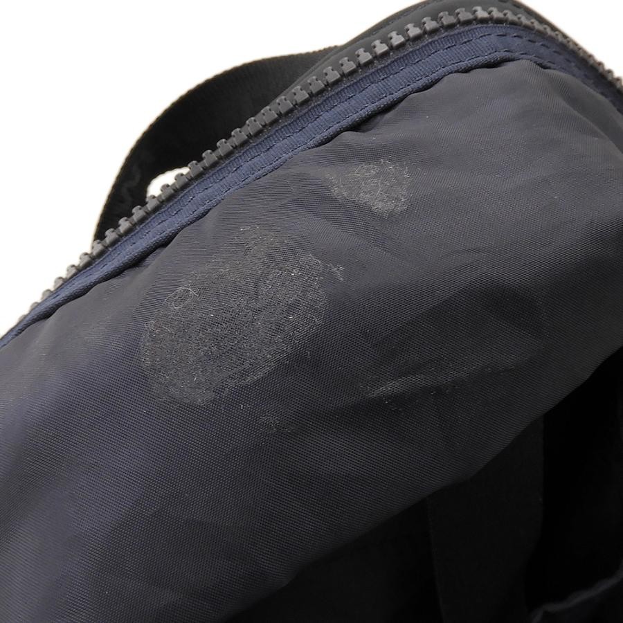 Loopwheeler Ramidus Cotton Dark Navy Rucks