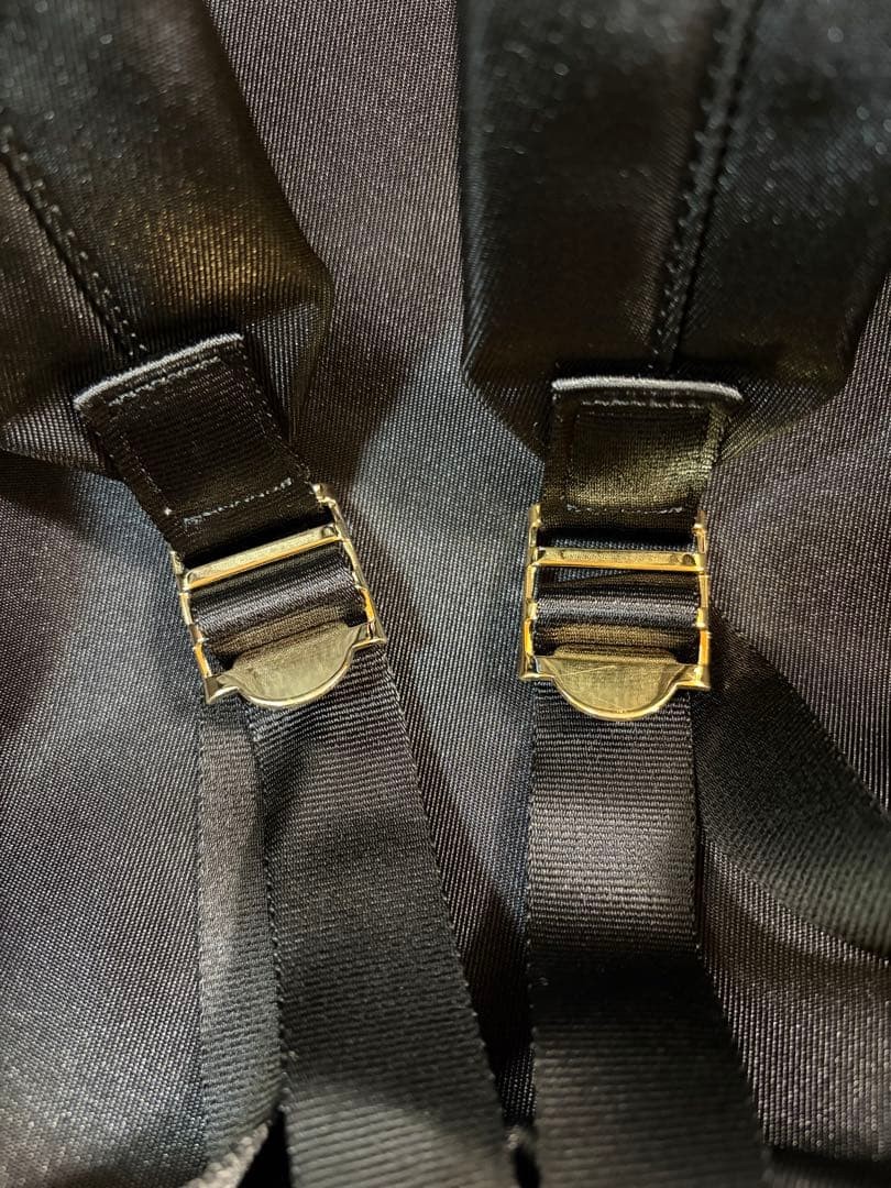Lanvin on Bleu Trocadero Ribbon